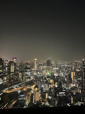 梅田スカイビル・空中庭園展望台に投稿された画像（2025/7/5）