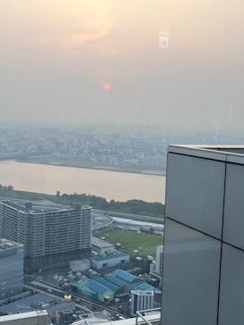 梅田スカイビル・空中庭園展望台に投稿された画像（2025/7/5）