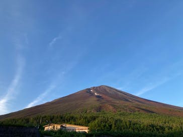 富士山吉田ルート（山梨県）に投稿された画像（2025/7/5）