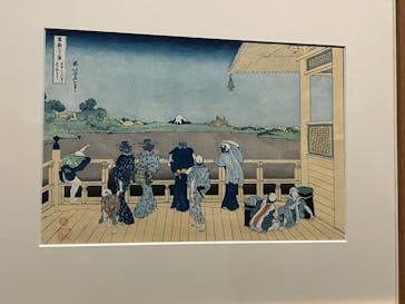 五大浮世絵師展ー歌麿 写楽 北斎 広重 国芳に投稿された画像（2025/7/5）