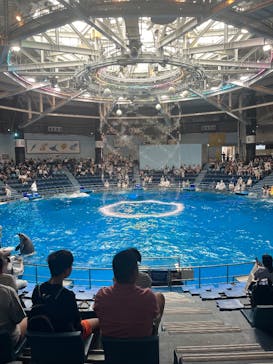 マクセル アクアパーク品川に投稿された画像（2025/7/5）