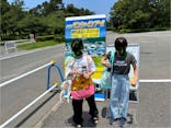 海の中道サンシャインプールに投稿された画像（2025/7/5）