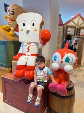 神戸アンパンマンこどもミュージアム＆モールに投稿された画像（2025/7/5）