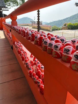 勝尾寺に投稿された画像（2025/7/5）