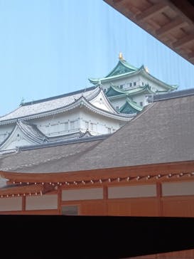 名古屋城に投稿された画像（2025/7/5）