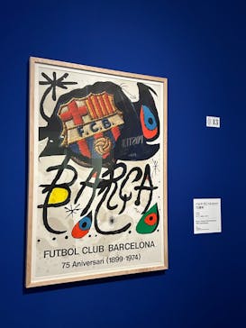 ミロ展に投稿された画像（2025/7/5）