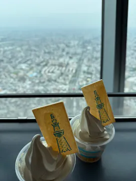 東京スカイツリーに投稿された画像（2025/7/5）
