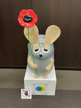 レオ・レオーニの絵本づくり展に投稿された画像（2025/7/5）