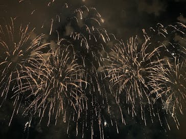 東京競馬場花火 2025 〜花火と聴きたいJ-POP BEST〜に投稿された画像（2025/7/5）