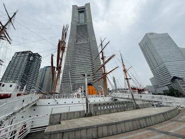 帆船日本丸・横浜みなと博物館 柳原良平アートミュージアムに投稿された画像（2025/7/5）