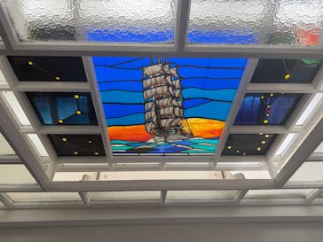 帆船日本丸・横浜みなと博物館 柳原良平アートミュージアムに投稿された画像（2025/7/5）