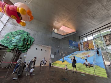 香美市立やなせたかし記念館　(アンパンマンミュージアム＆詩とメルヘン絵本館）に投稿された画像（2025/7/5）
