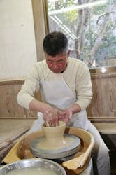 山口萩焼ヤマトズギャラリーに投稿された画像（2025/7/5）