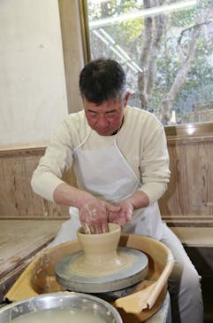 山口萩焼ヤマトズギャラリーに投稿された画像（2025/7/5）