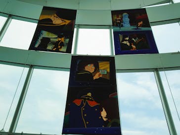 「銀河鉄道999」50周年プロジェクト 松本零士展　創作の旅路に投稿された画像（2025/7/5）