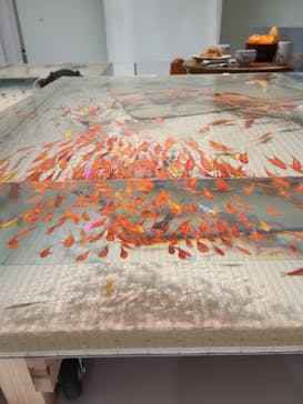 あべのハルカス美術館に投稿された画像（2025/7/5）