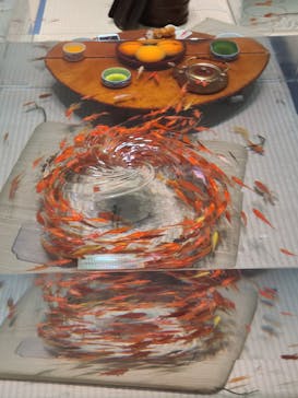 あべのハルカス美術館に投稿された画像（2025/7/5）