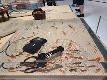 あべのハルカス美術館に投稿された画像（2025/7/5）