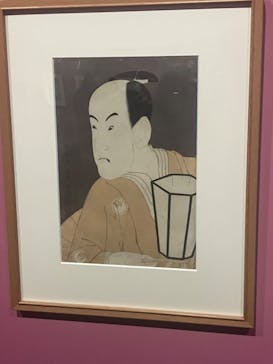 五大浮世絵師展ー歌麿 写楽 北斎 広重 国芳に投稿された画像（2025/7/6）