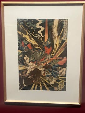 五大浮世絵師展ー歌麿 写楽 北斎 広重 国芳に投稿された画像（2025/7/6）