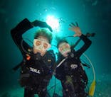 青の洞窟専門店　沖縄ダイビングショップ和に投稿された画像（2025/7/6）