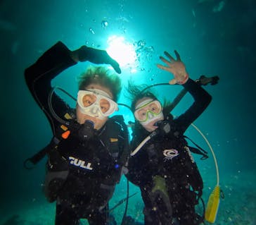 青の洞窟専門店　沖縄ダイビングショップ和に投稿された画像（2025/7/6）