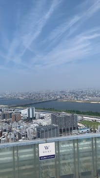 梅田スカイビル・空中庭園展望台に投稿された画像（2025/7/6）