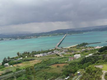 古宇利オーシャンタワーに投稿された画像（2025/7/6）