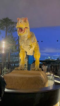 福井県立恐竜博物館に投稿された画像（2025/7/6）