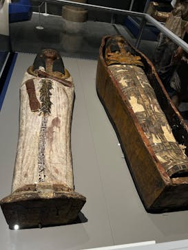 ブルックリン博物館所蔵　特別展　古代エジプト（豊田会場）に投稿された画像（2025/7/6）