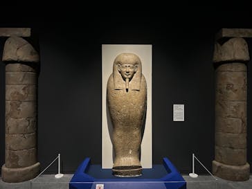 ブルックリン博物館所蔵　特別展　古代エジプト（豊田会場）に投稿された画像（2025/7/6）