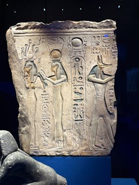 ACN ラムセス大王展 ファラオたちの黄金に投稿された画像（2025/7/6）