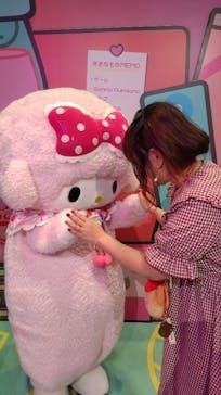 サンリオピューロランドに投稿された画像（2025/7/6）