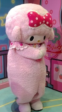 サンリオピューロランドに投稿された画像（2025/7/6）