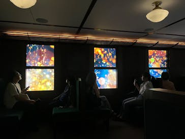 ニジゲンノモリに投稿された画像（2025/7/6）