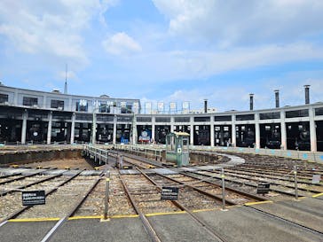 京都鉄道博物館に投稿された画像（2025/7/6）