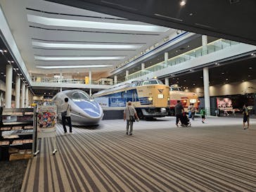 京都鉄道博物館に投稿された画像（2025/7/6）