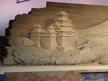 鳥取砂丘砂の美術館に投稿された画像（2025/7/6）