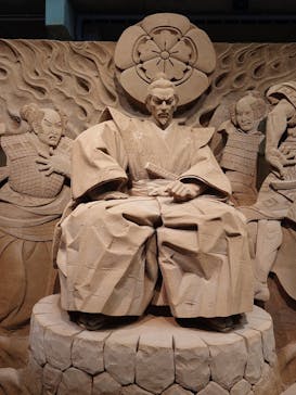 鳥取砂丘砂の美術館に投稿された画像（2025/7/6）