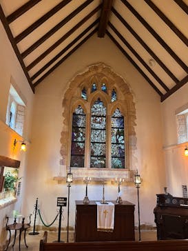 那須ステンドグラス美術館に投稿された画像（2025/7/6）