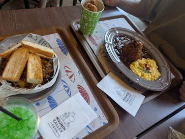 ムーミンバレーパークに投稿された画像（2025/7/6）