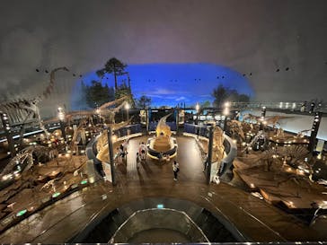 福井県立恐竜博物館に投稿された画像（2025/7/6）
