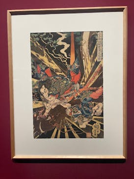 五大浮世絵師展ー歌麿 写楽 北斎 広重 国芳に投稿された画像（2025/7/6）