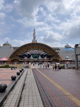 サンリオピューロランドに投稿された画像（2025/7/6）