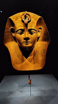 ACN ラムセス大王展 ファラオたちの黄金に投稿された画像（2025/7/6）