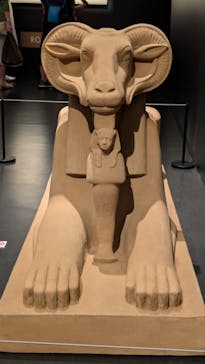 MYSTERY OF TUTANKHAMEN 体感型古代エジプト展に投稿された画像（2025/7/6）