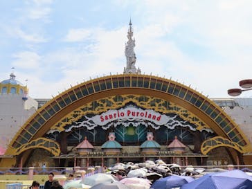 サンリオピューロランドに投稿された画像（2025/7/6）