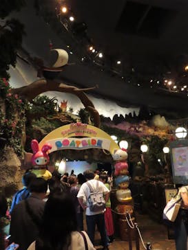 サンリオピューロランドに投稿された画像（2025/7/6）