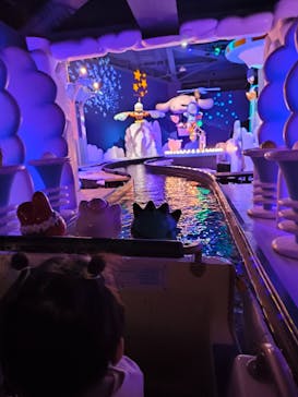 サンリオピューロランドに投稿された画像（2025/7/6）