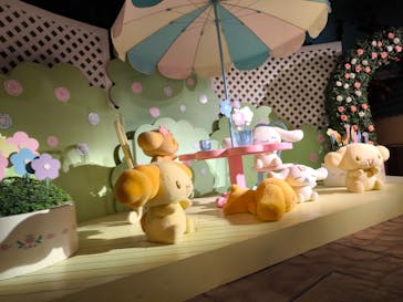 サンリオピューロランドに投稿された画像（2025/7/6）